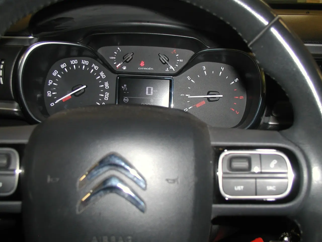 Billede 14 - Citroën C3 1,6 BlueHDi 75 Feel+