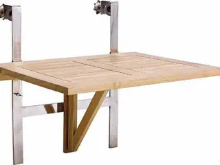 Rosenborg Altanbord Teak 65x51cm