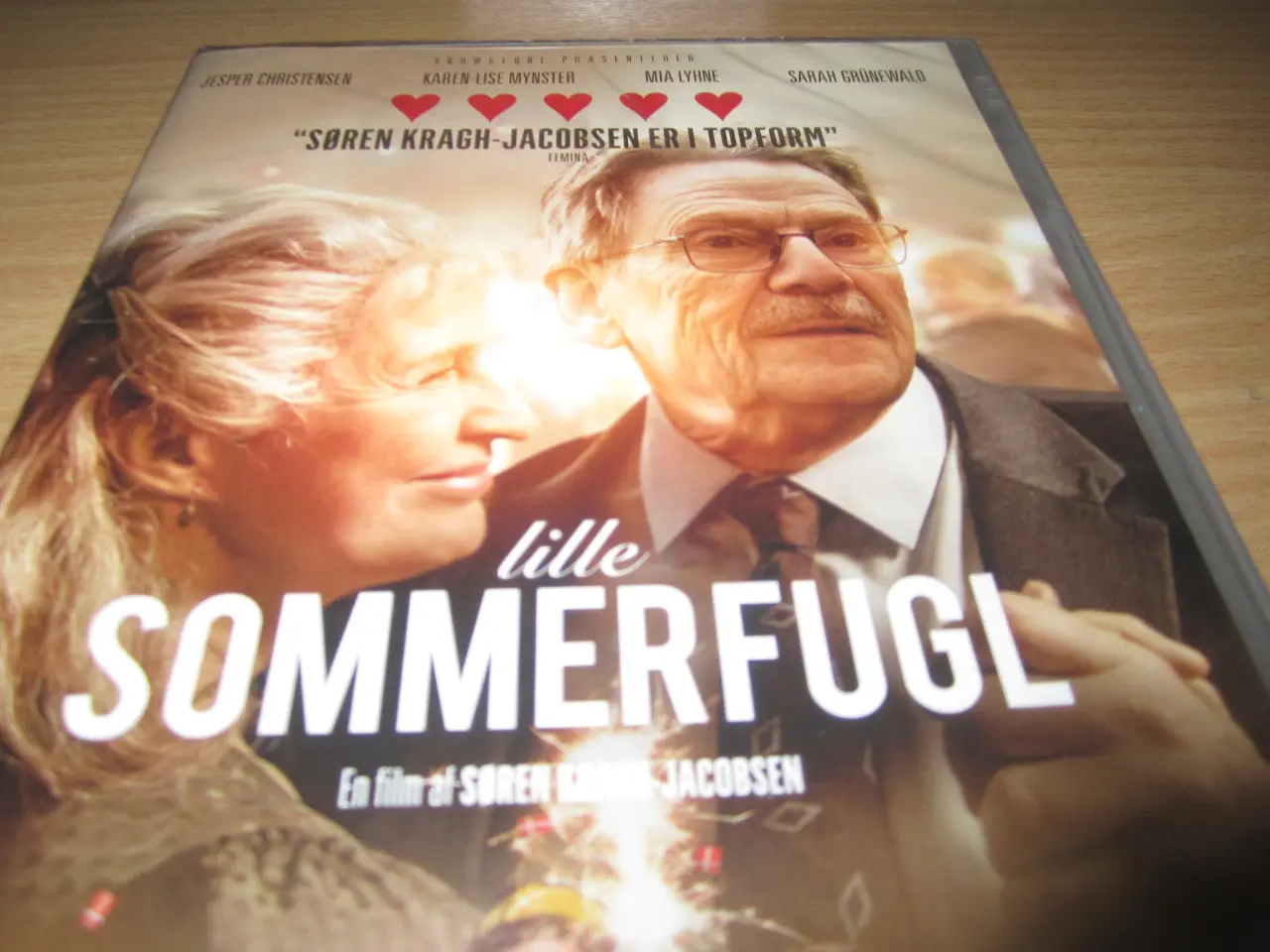 Billede 1 - SØREN KRAGH. LILLE SOMMERFUGL.