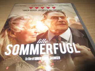 SØREN KRAGH. LILLE SOMMERFUGL.