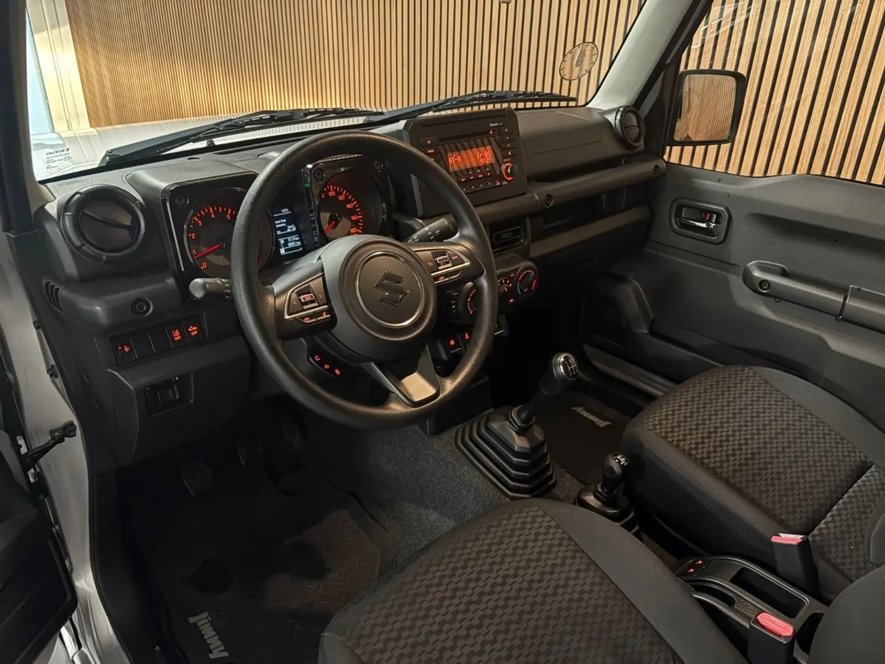 Billede 8 - Suzuki Jimny 1,5 Active AllGrip