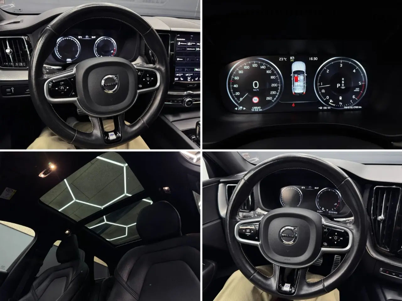 Billede 8 - Volvo XC60 2,0 B5 235 R-Design aut. AWD