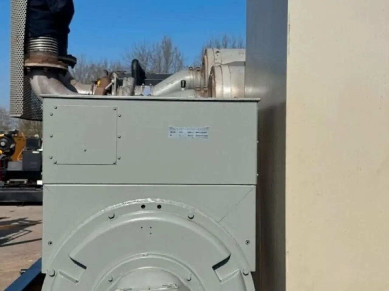 Billede 3 - Visa Generator 824KW-1030KVA