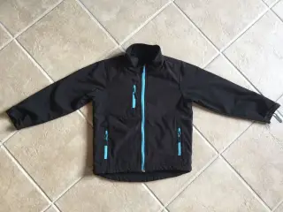 Softshell jakke str. 128
