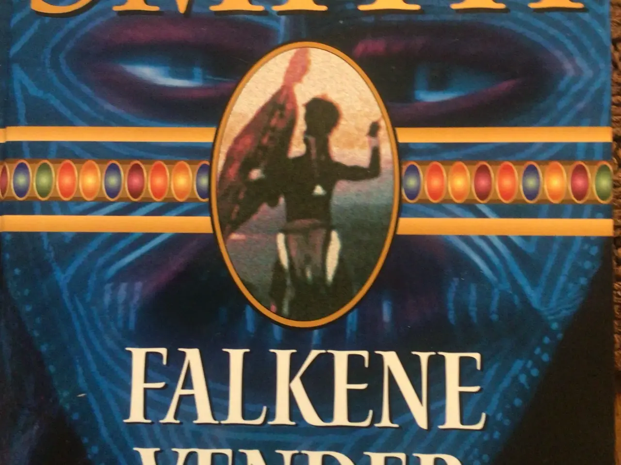 Billede 1 - Wilbur Smith : Falkene vender tilbage