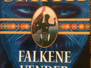 Wilbur Smith : Falkene vender tilbage