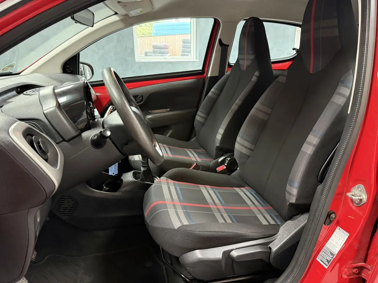 Billede 16 - Peugeot 108 1,0 e-Vti Active 69HK 5d