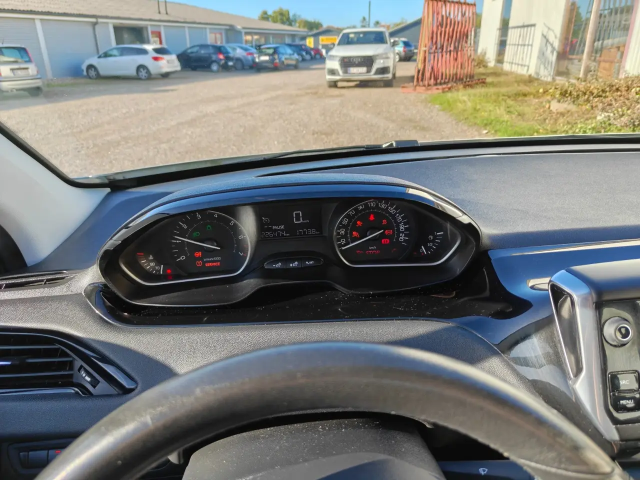 Billede 14 - Peugeot 208 1,2 VTi 82 Active