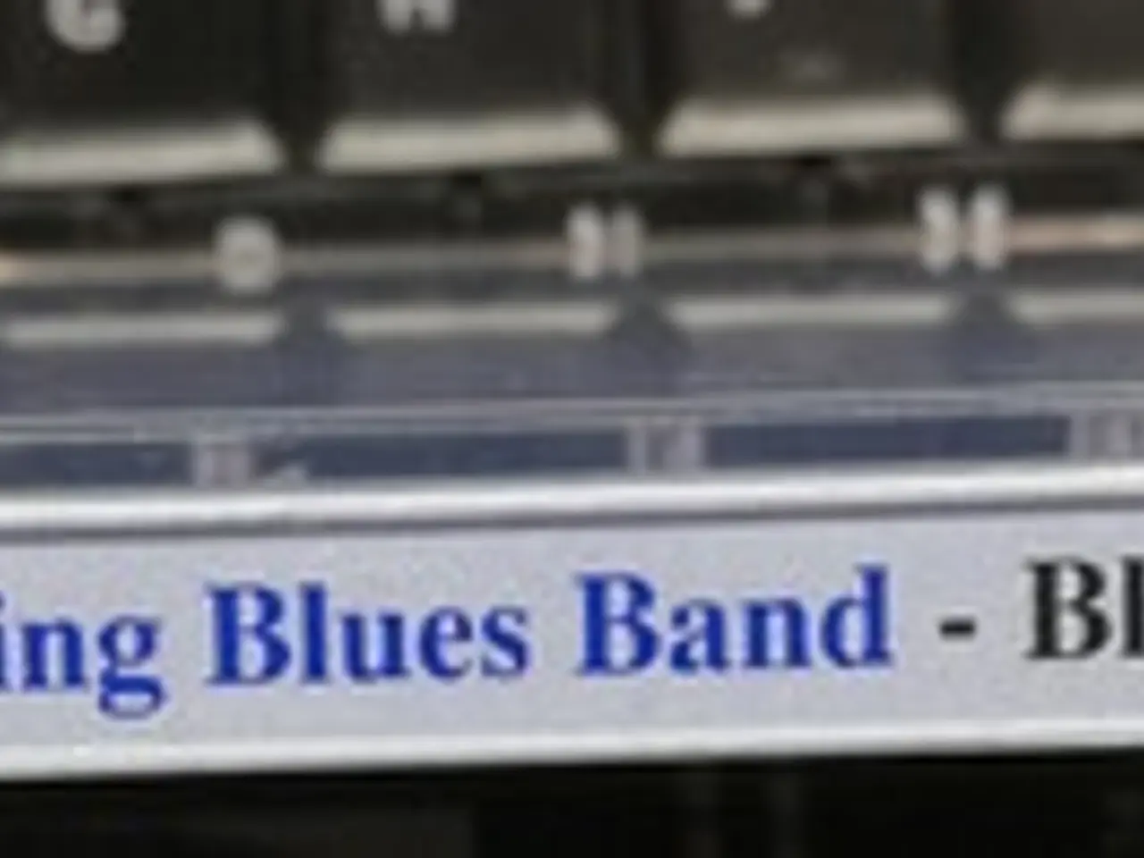 Billede 5 - Kenn Lending Blues Band – Blues For People – CD