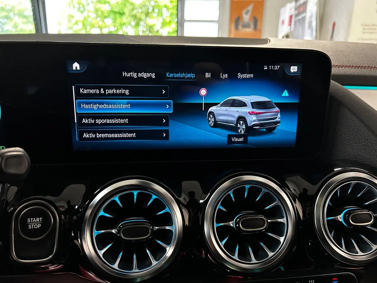 Billede 19 - Mercedes EQA250  AMG Line