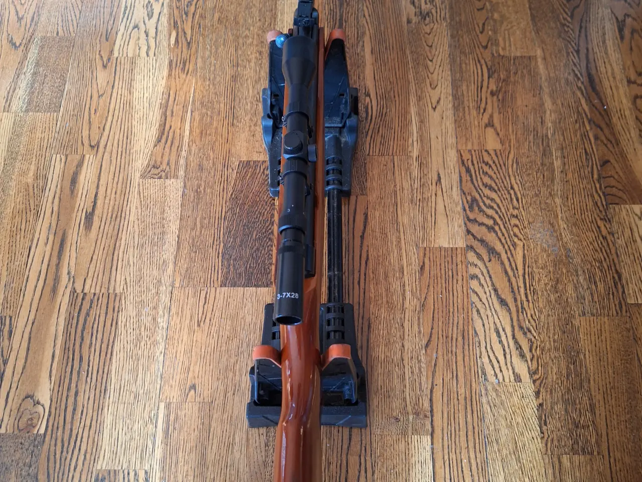 Billede 2 - NY 5,5mm luftriffel