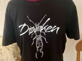 Dørken ginbar crop t-shirt S