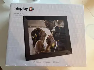 Nixplay digital fotoramme