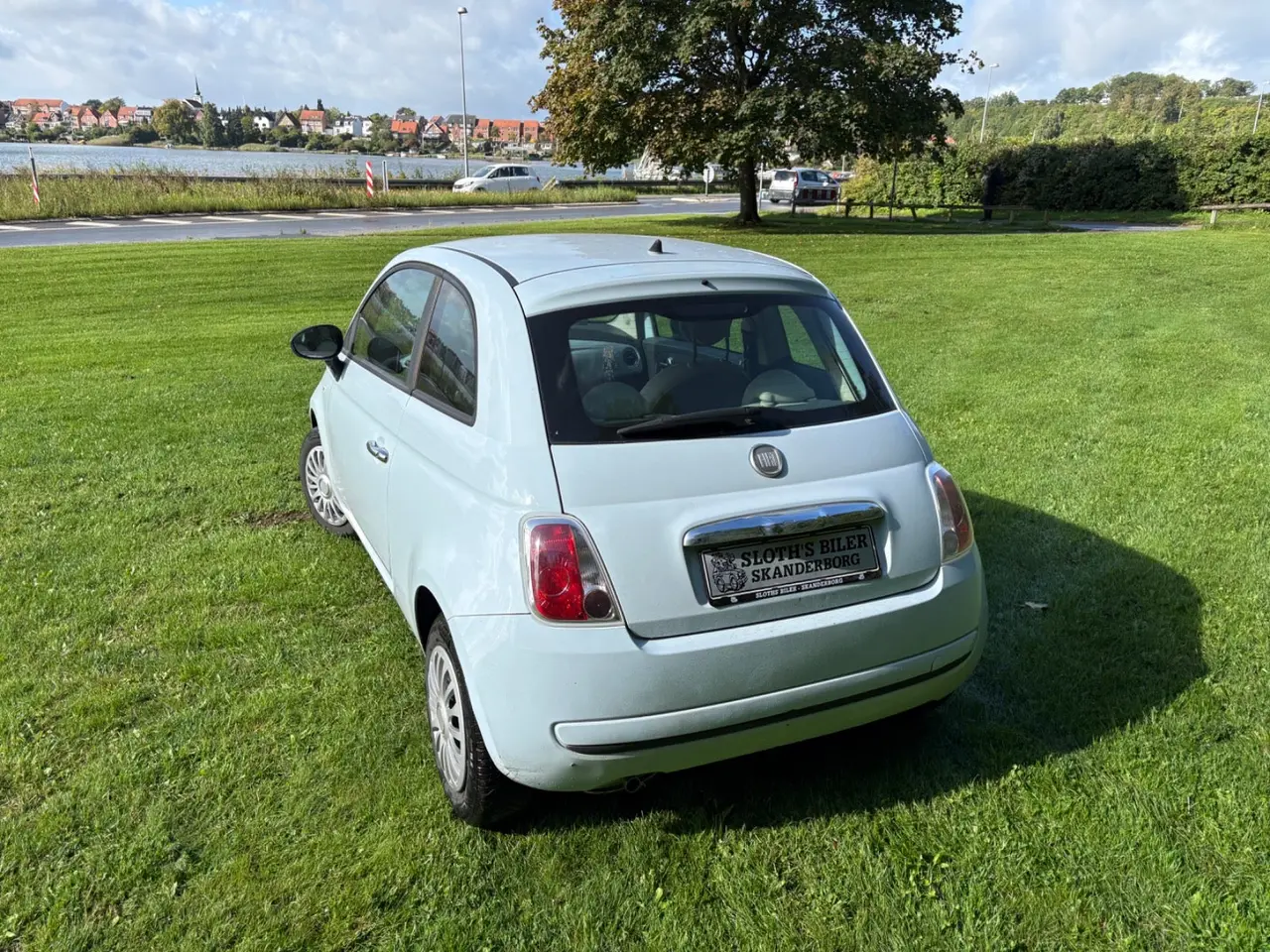 Billede 9 - Fiat 500 1,2 Pop