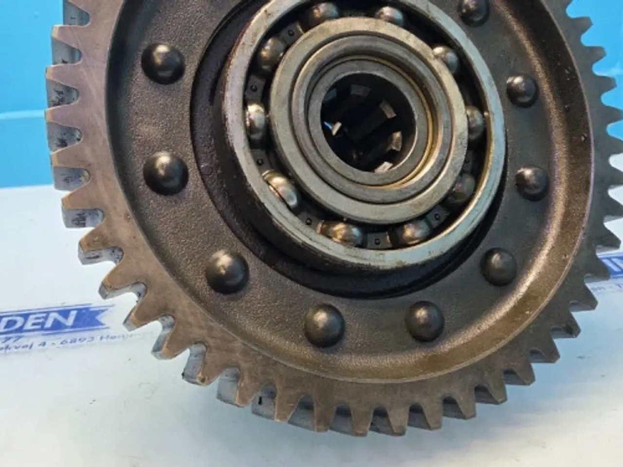 Billede 12 - New Holland TX68 Differentiale 89850392