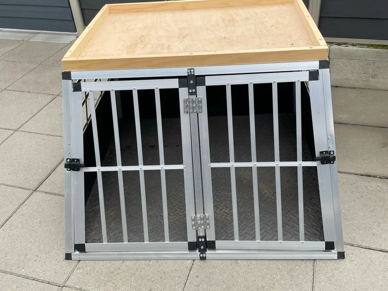 Billede 1 - Transport bur