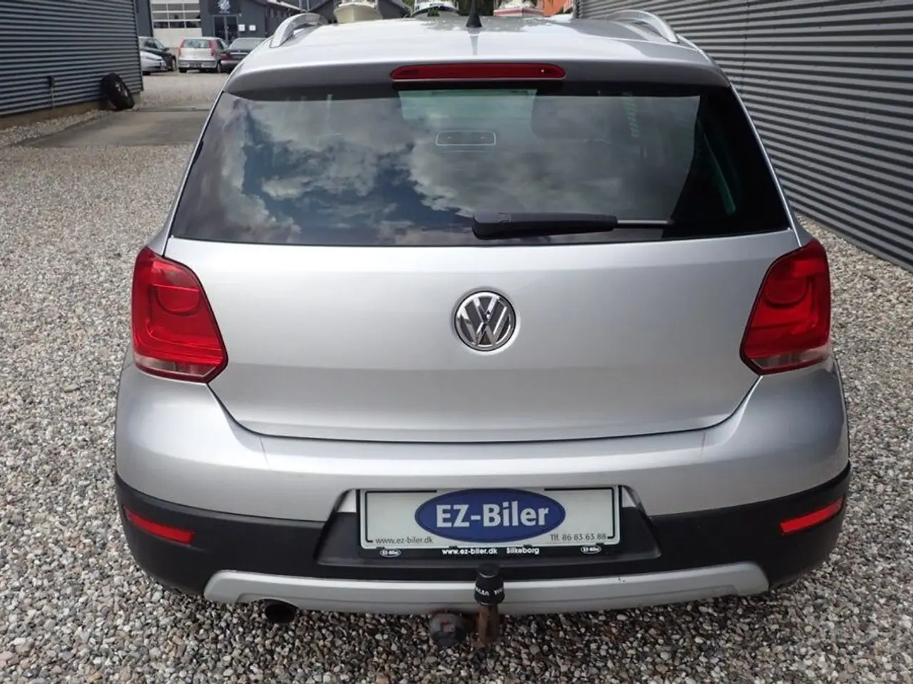 Billede 17 - VW Polo 1,4 85HK 5d