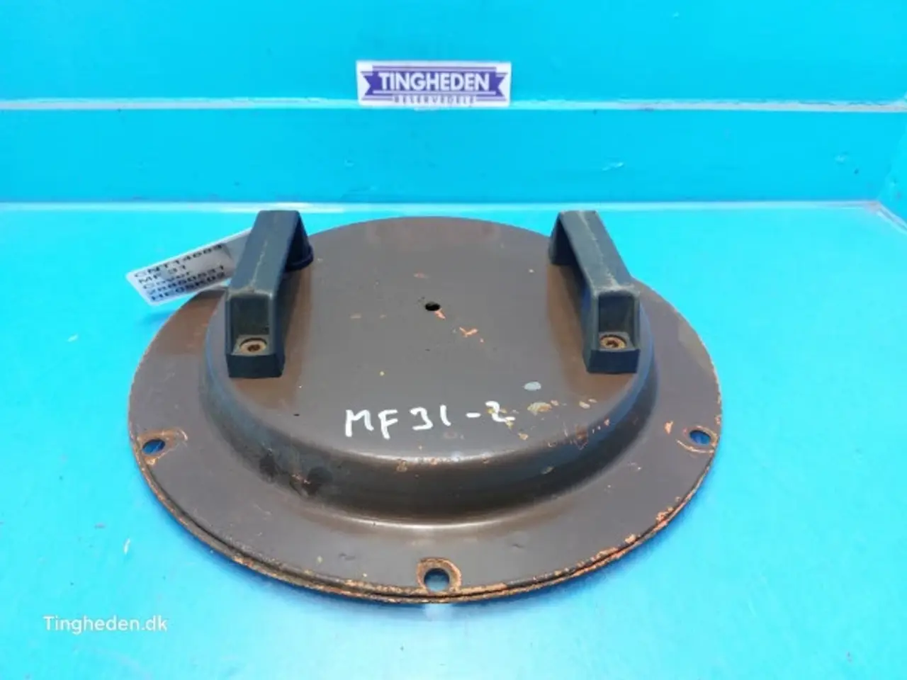 Billede 2 - Massey Ferguson 31 Døksel 28850531