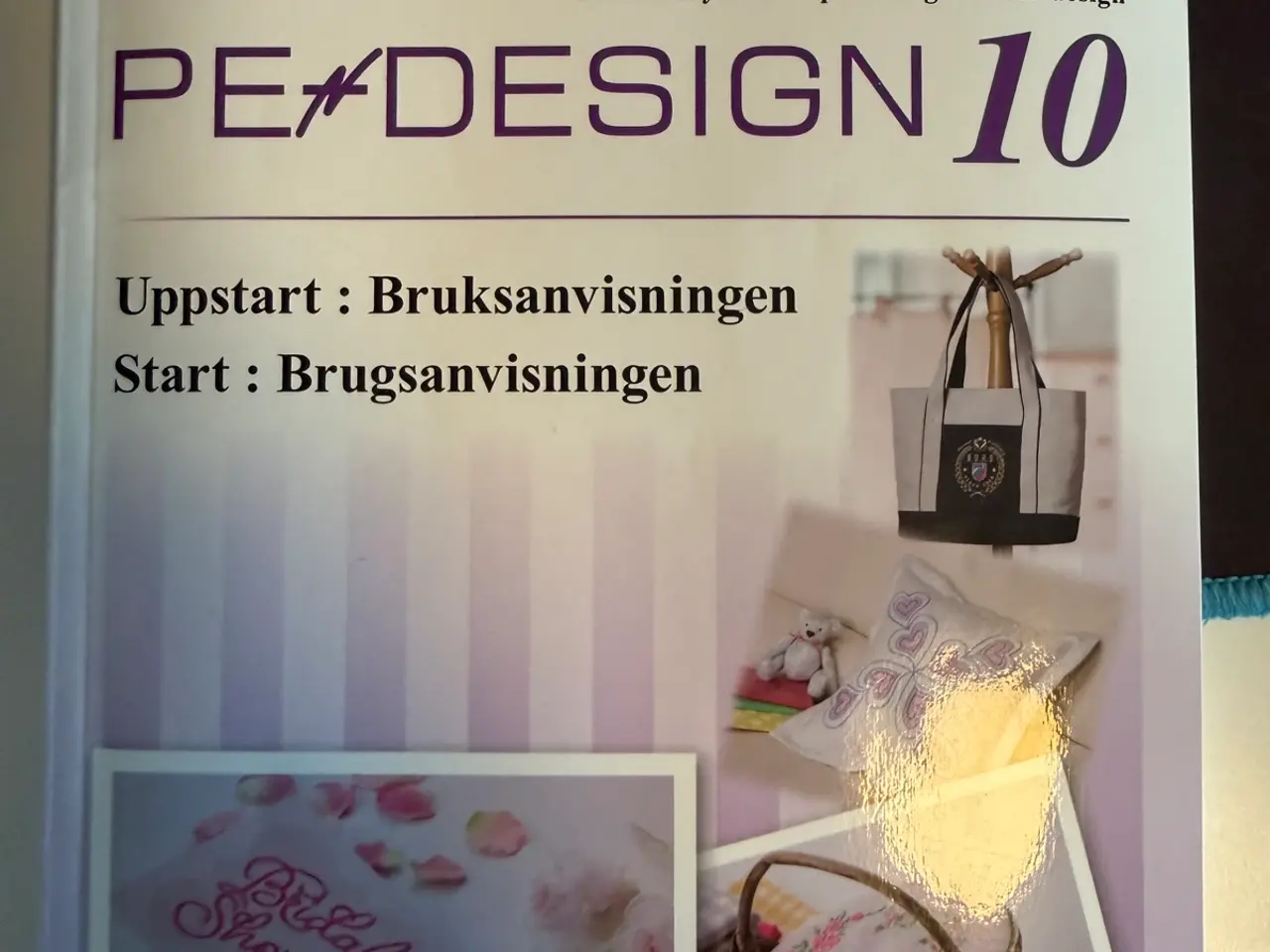 Billede 10 - Brother Vr broderi maskine