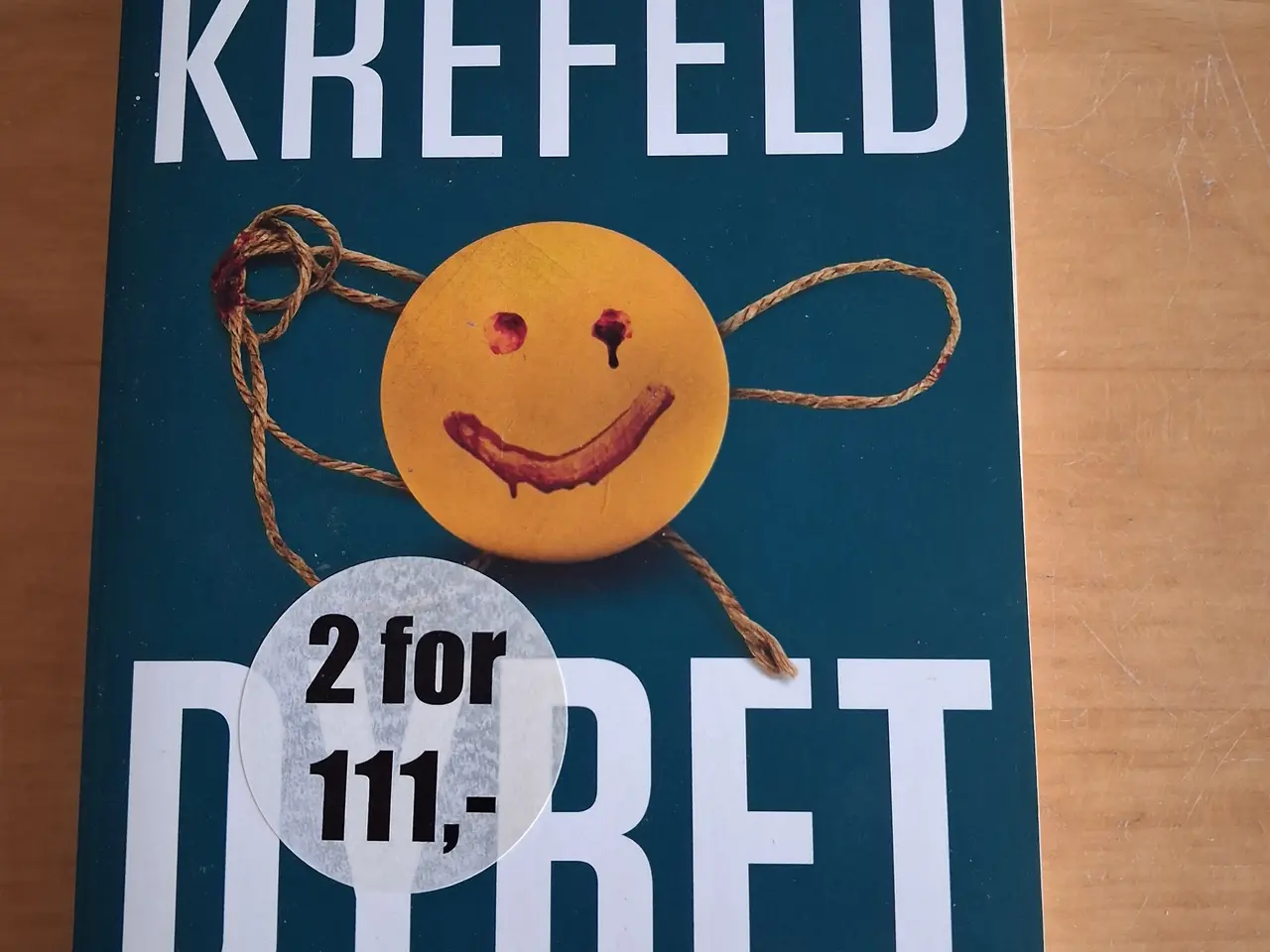 Billede 1 - Dybet, Michael Katz Krefeld