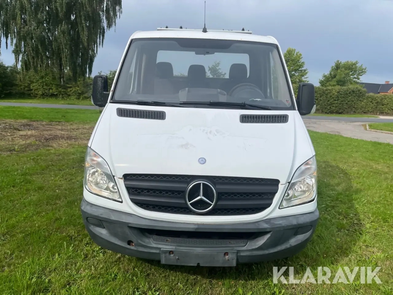 Billede 6 - Autotransporter Mercedes-Benz Sprinter 315 CDI