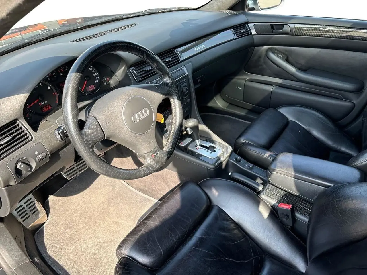 Billede 3 - Audi RS 6 Avant 4,2 V8 Quattro Tiptr. 450HK Stc Aut.