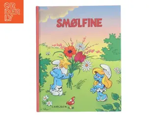 Smølfine af Peyo (Bog)