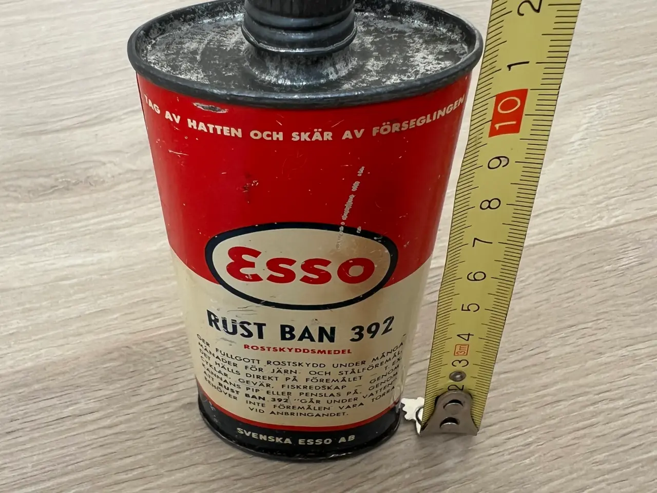 Billede 5 - Esso Spezial Retro