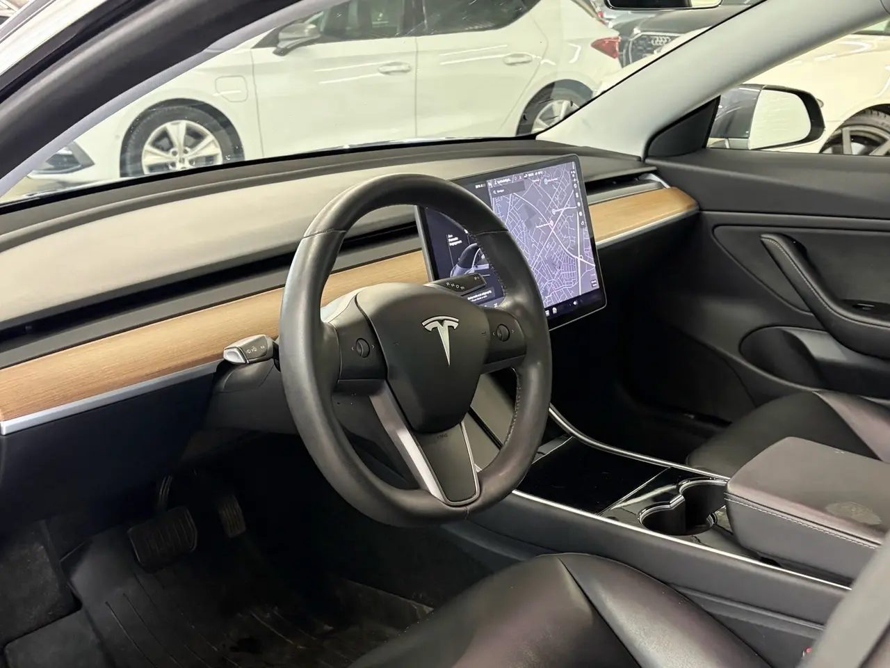 Billede 6 - Tesla Model 3 EL Long Range AWD 490HK Aut.