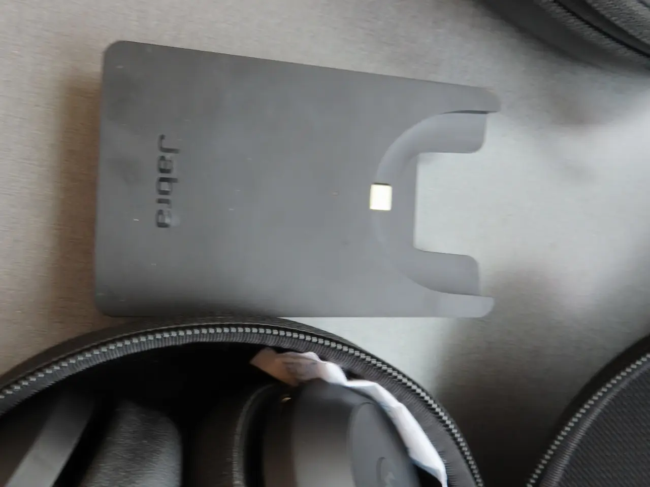 Billede 3 - Headset JABRA Dji Evolve2 55 med ladestand (med dongle)