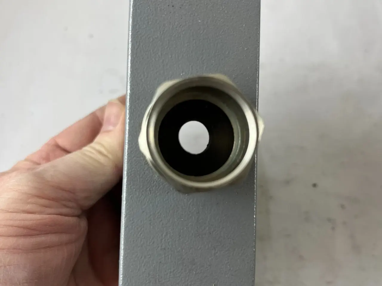 Billede 7 - Phoenix Contact Heavy Duty stik Housing Top Entry