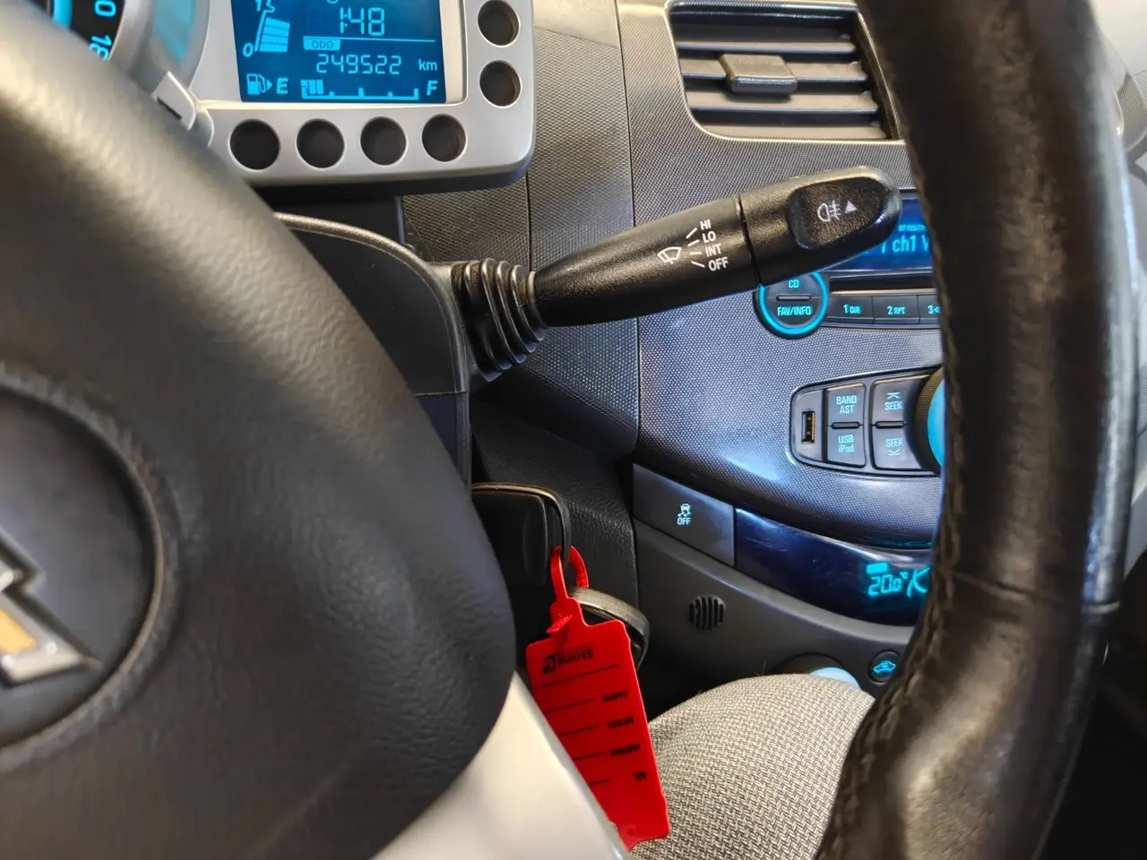 Billede 16 - Chevrolet Spark 1,2 LT