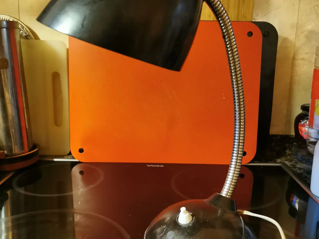 Billede 2 - Super fed Eric Cole lampe fra 30 erne
