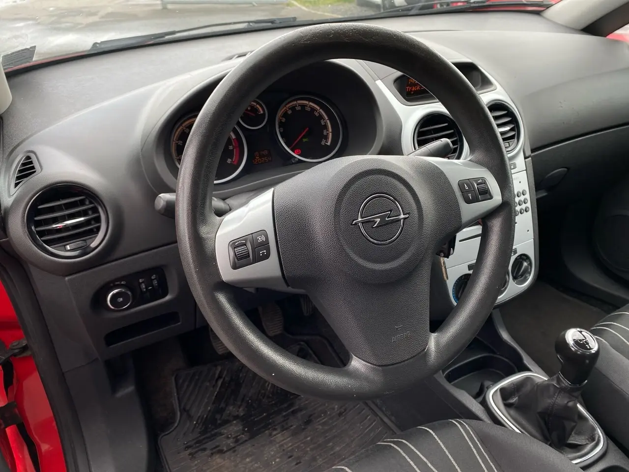 Billede 8 - Opel Corsa 1,0 Twinport Essentia 65HK 5d