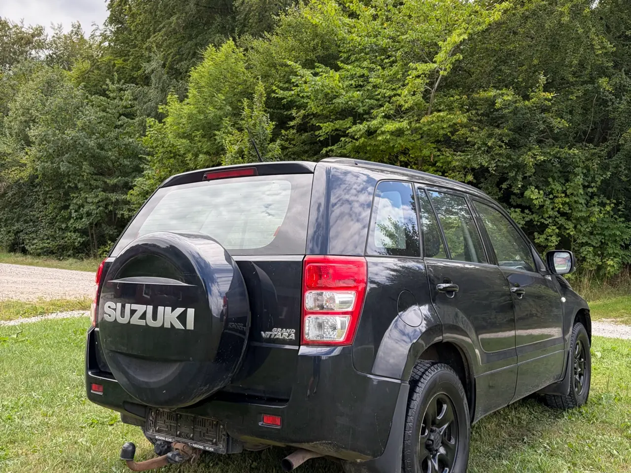 Billede 2 - Suzuki Grand vitara 4x4