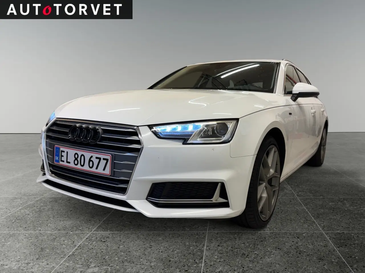 Billede 1 - Audi A4 40 TDi Sport Avant S-tr.