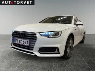 Audi A4 40 TDi Sport Avant S-tr.