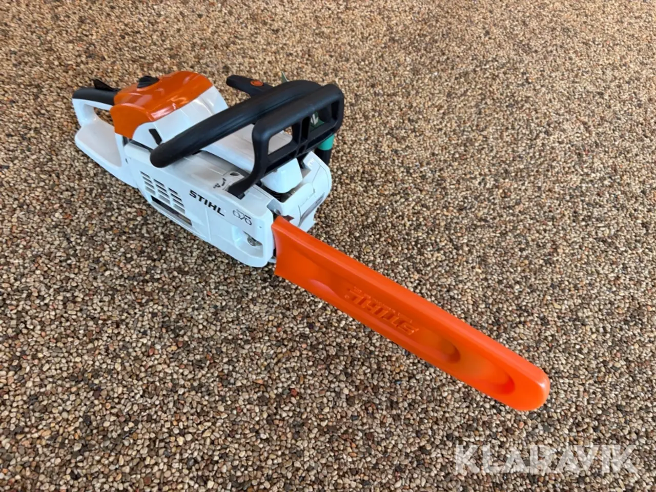 Billede 2 - Motorsav Stihl MS 201C