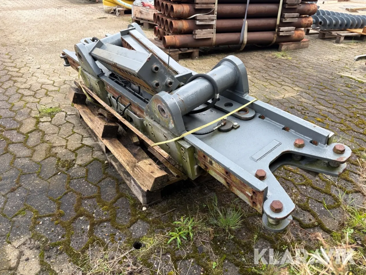 Billede 5 - Slæde Liebherr LB Rig 1 styk