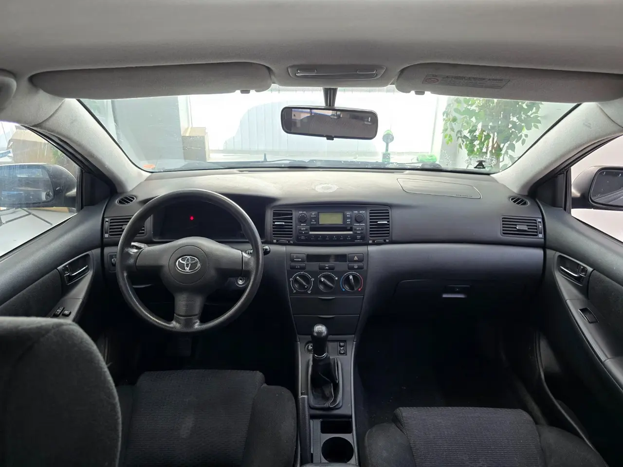 Billede 5 - Toyota Corolla 1,6 Luna
