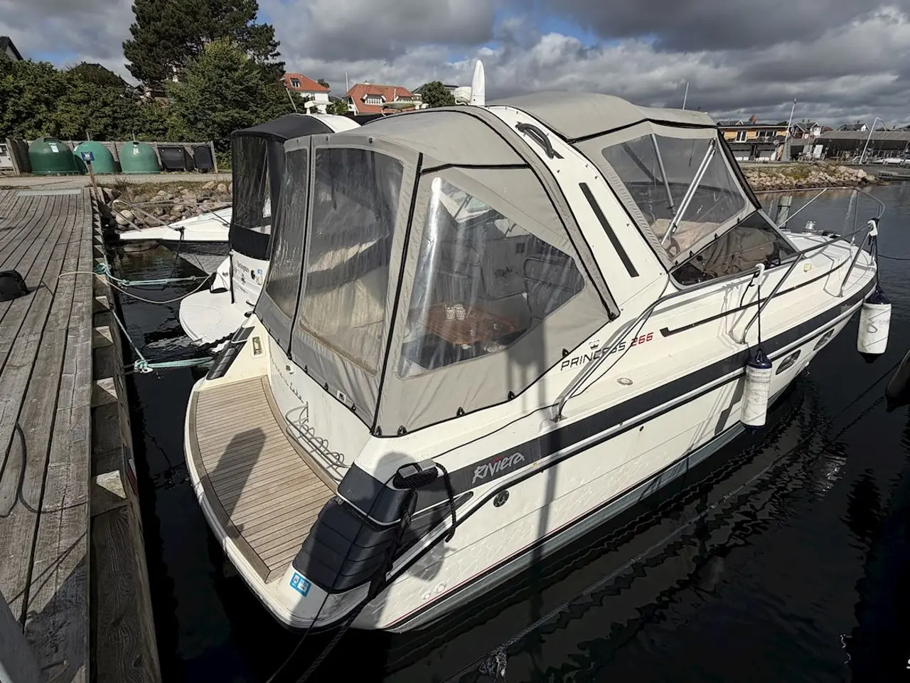Billede 5 - Princess 266 Riveria