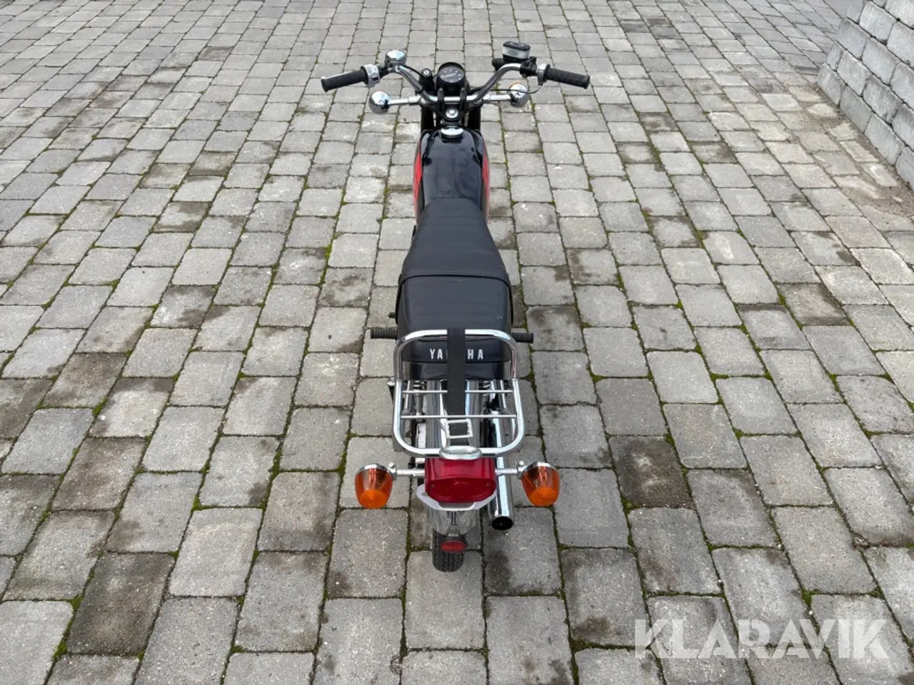 Billede 4 - Knallert Yamaha FS1DX 3F2