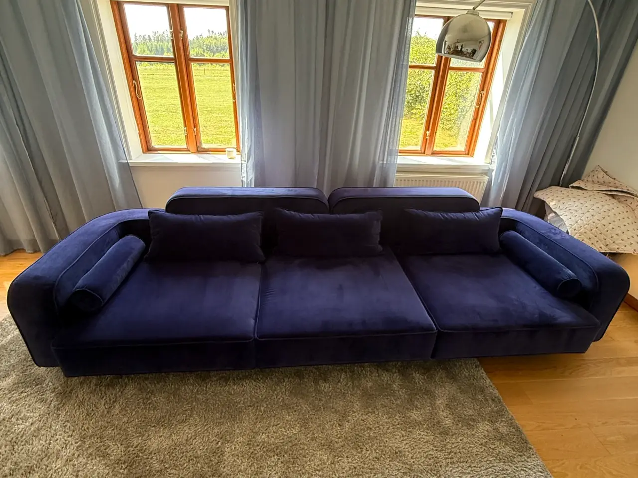 Billede 3 - Formel A Twin velvet 325
