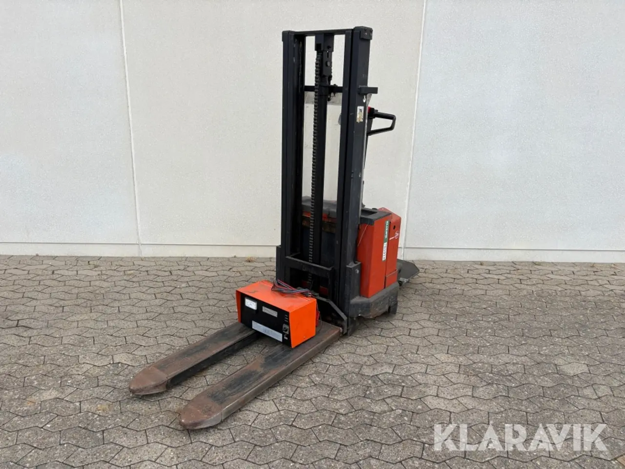 Billede 1 - Elektrisk palleløfter BT PPS 1200 MX/1