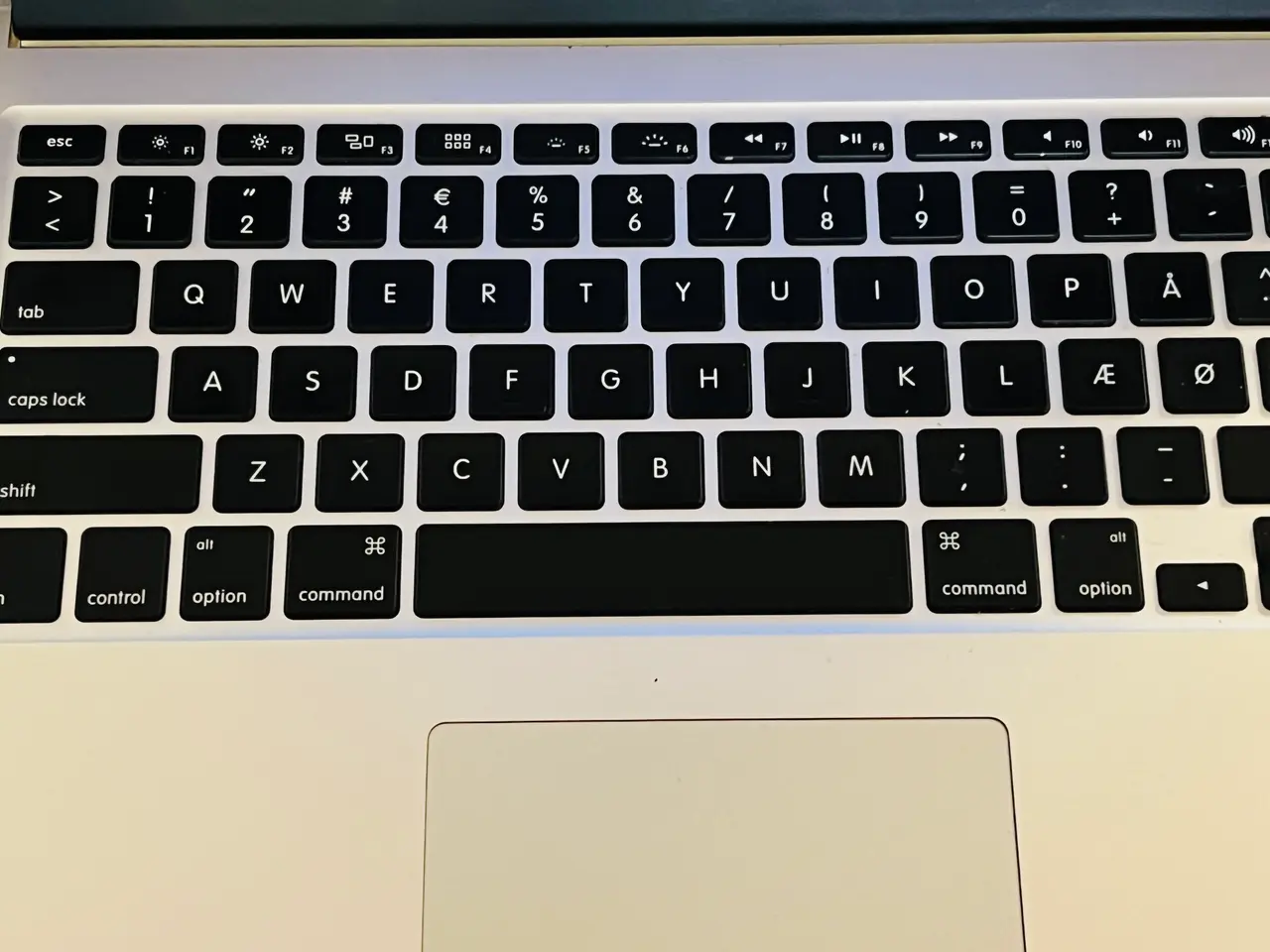 Billede 6 - Bærbar Macbook Pro APPLE Model A1398