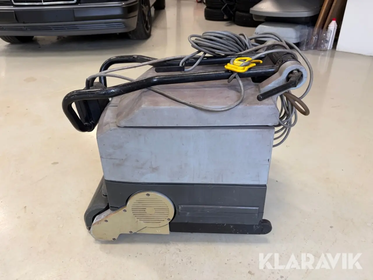 Billede 2 - Gulvvasker Nilfisk Ca 340