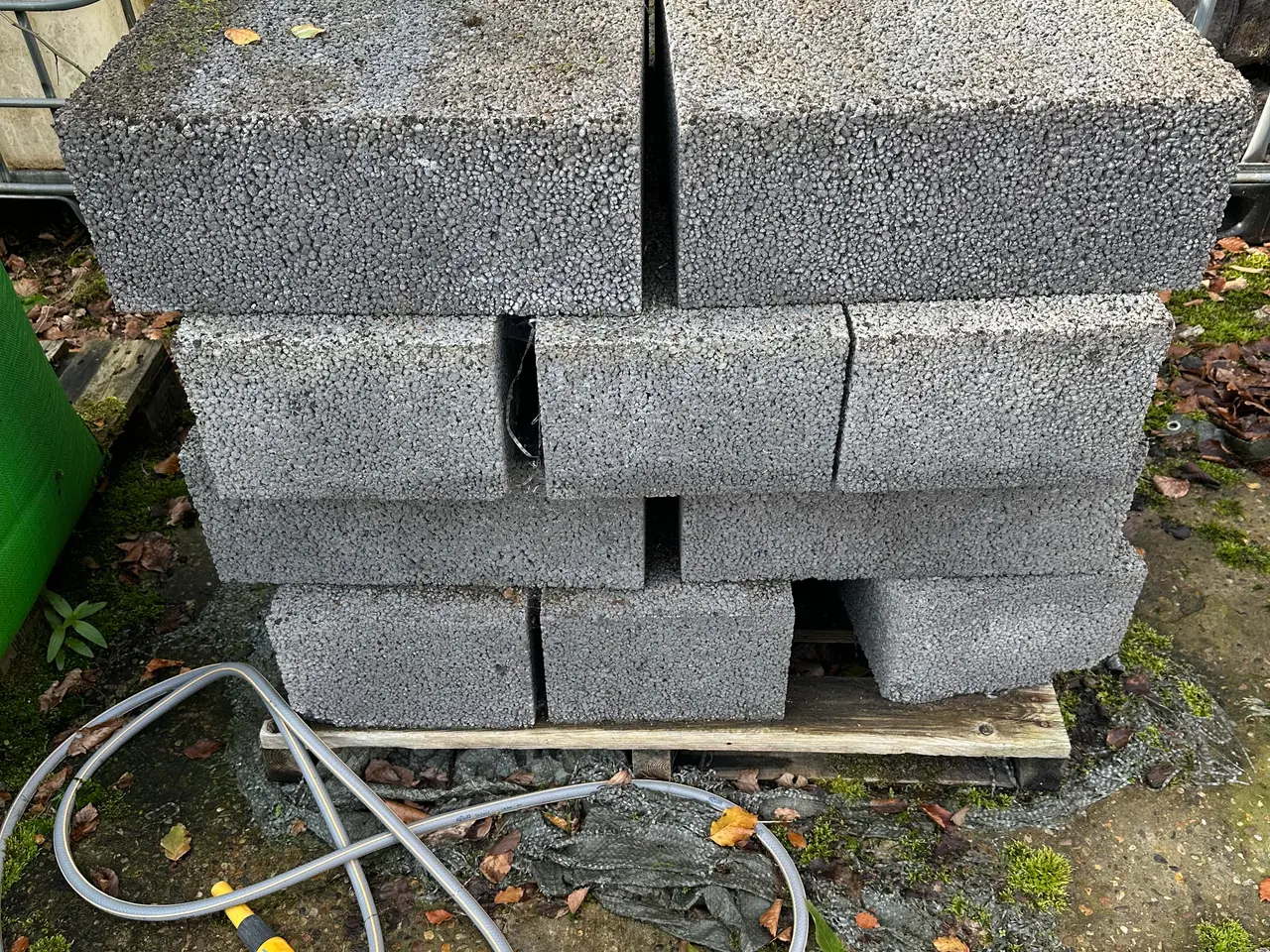 Billede 1 - Leca blokke 29x19x49