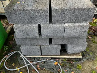 Leca blokke 29x19x49