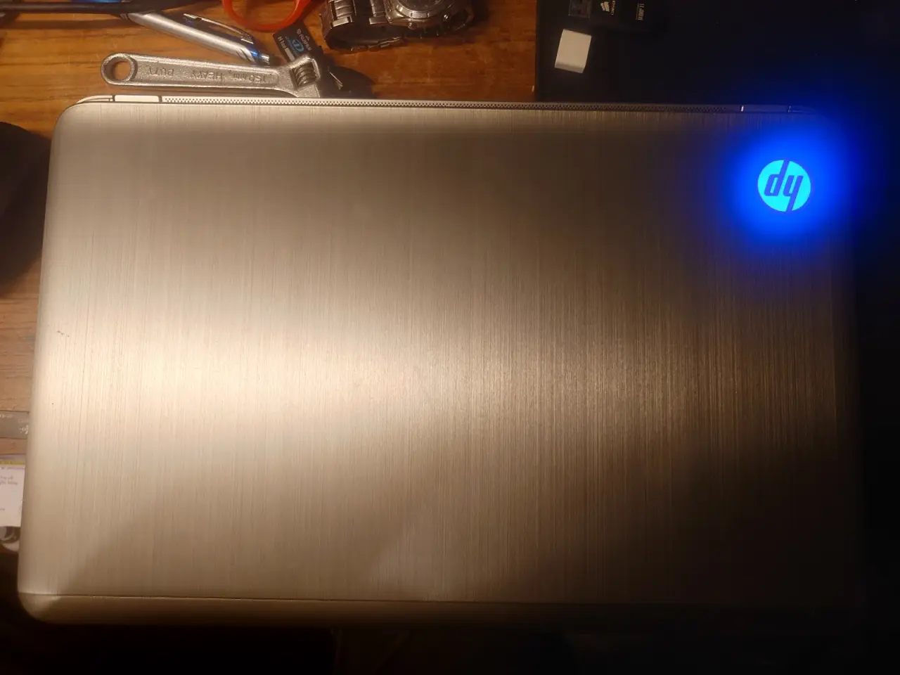 Billede 1 - HP Pavilion dv7