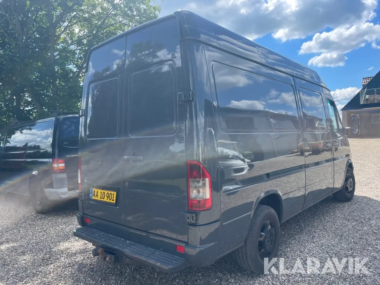 Billede 5 - Varebil Mercedes-Benz Sprinter 312D